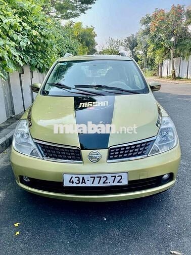Nissan Tiida 2006 - 125000 km