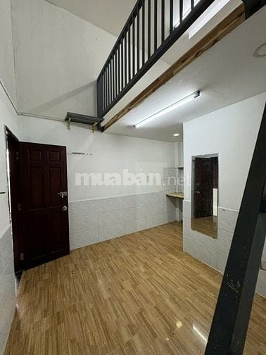Phòng đẹp căn góc 1 trệt 1 gác cao 25m2 - 1124 Lê Đức Thọ Quận Gò Vấp.