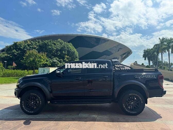 ⛰️ FORD RANGER RAPTOR SX 2020 44.000KM ❤️