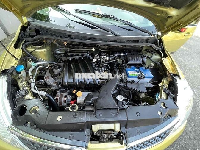 Nissan Tiida 2006 - 125000 km