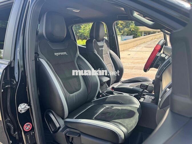 ⛰️ FORD RANGER RAPTOR SX 2020 44.000KM ❤️
