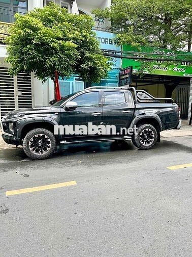 Mitsubishi Triton 2022 4x2 AT MIVEC - 61000 km