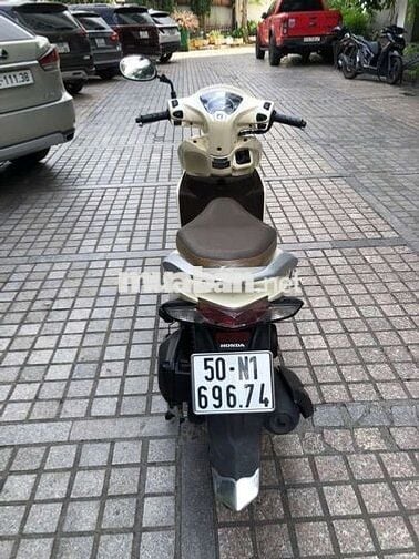 Honda Vision 2018 SMK