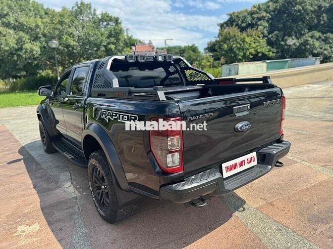 ⛰️ FORD RANGER RAPTOR SX 2020 44.000KM ❤️
