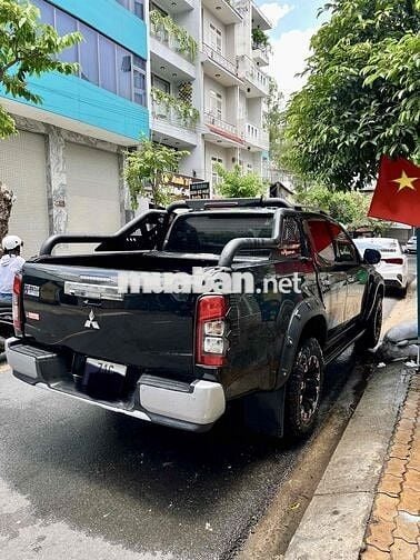 Mitsubishi Triton 2022 4x2 AT MIVEC - 61000 km