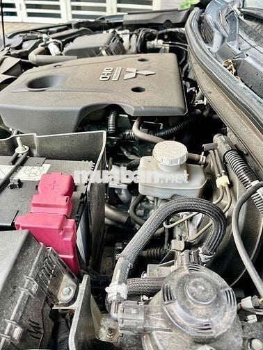 Mitsubishi Triton 2022 4x2 AT MIVEC - 61000 km