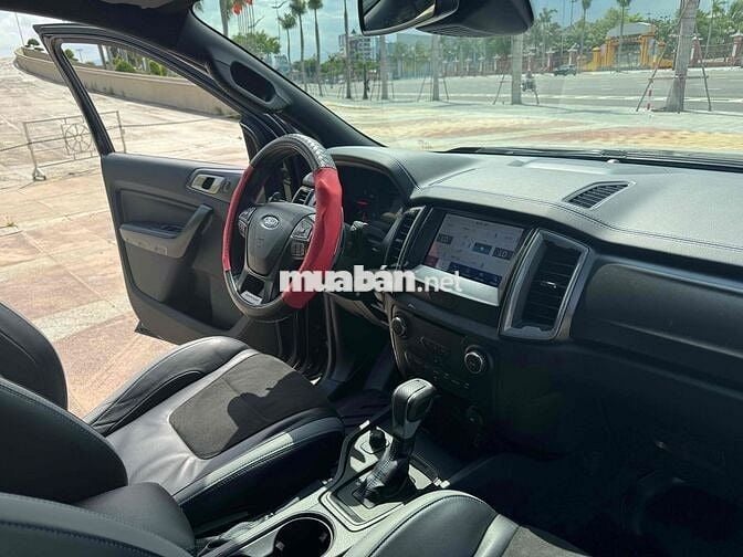⛰️ FORD RANGER RAPTOR SX 2020 44.000KM ❤️