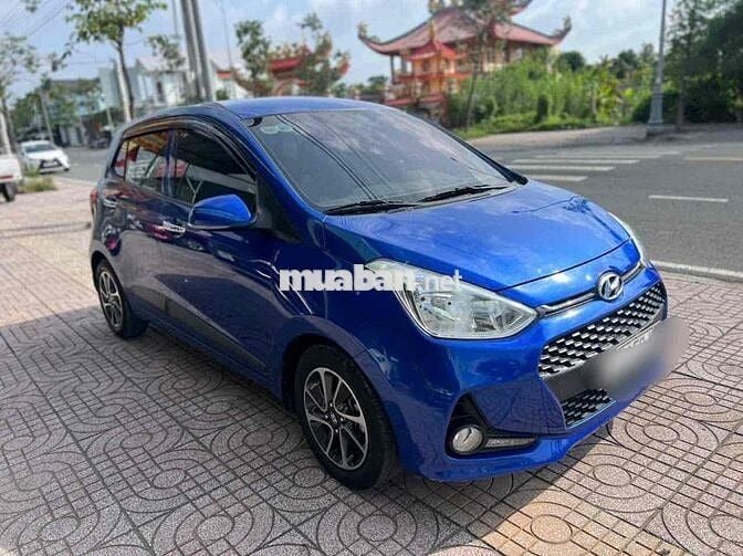 Hyundai Grand i10 2019 1.2 MT - 91000 km