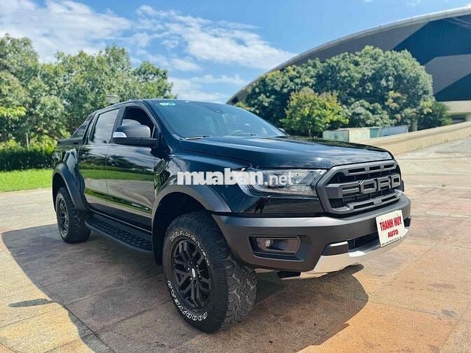 ⛰️ FORD RANGER RAPTOR SX 2020 44.000KM ❤️