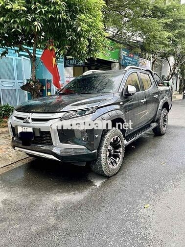 Mitsubishi Triton 2022 4x2 AT MIVEC - 61000 km