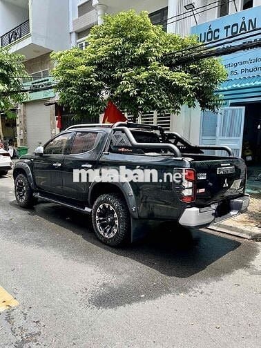 Mitsubishi Triton 2022 4x2 AT MIVEC - 61000 km