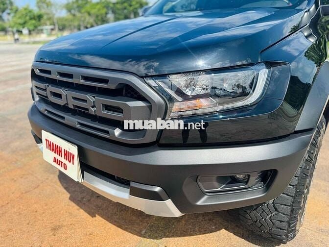 ⛰️ FORD RANGER RAPTOR SX 2020 44.000KM ❤️
