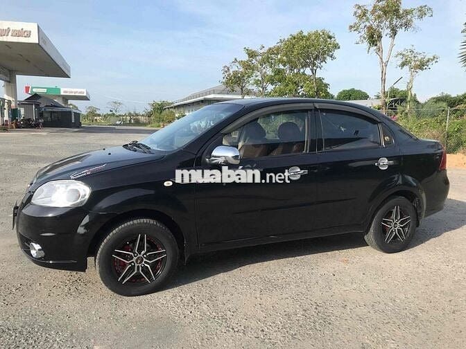 Gentra 2005 Đen vip bán nhanh