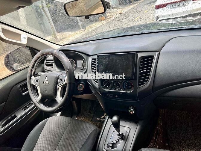 Mitsubishi Triton 2022 4x2 AT MIVEC - 61000 km