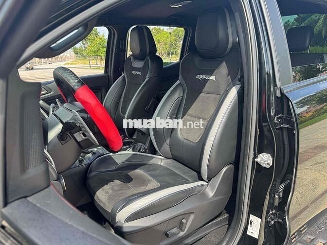 ⛰️ FORD RANGER RAPTOR SX 2020 44.000KM ❤️