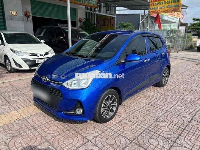 Hyundai Grand i10 2019 1.2 MT - 91000 km