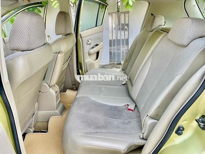 Nissan Tiida 2006 - 125000 km