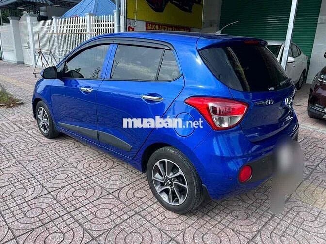Hyundai Grand i10 2019 1.2 MT - 91000 km