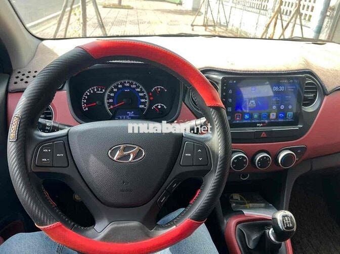 Hyundai Grand i10 2019 1.2 MT - 91000 km
