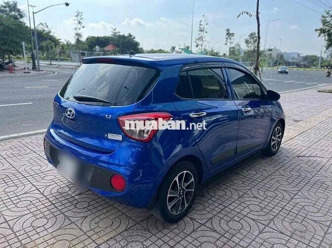 Hyundai Grand i10 2019 1.2 MT - 91000 km