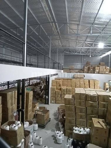 Kho xưởng cho thuê Xuân Thới Sơn hóc môn DT 280 giá 60tr