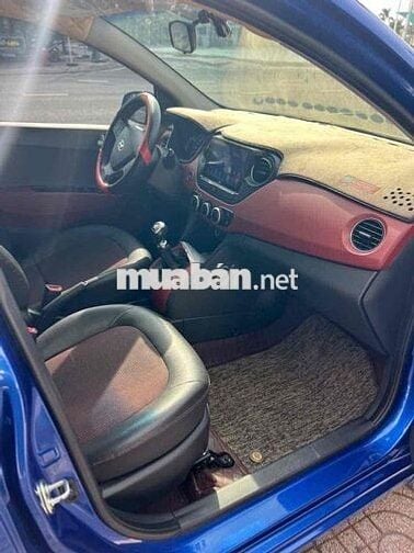 Hyundai Grand i10 2019 1.2 MT - 91000 km