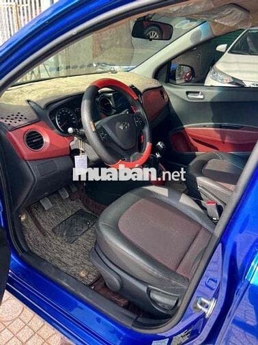 Hyundai Grand i10 2019 1.2 MT - 91000 km