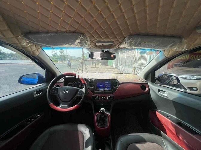 Hyundai Grand i10 2019 1.2 MT - 91000 km