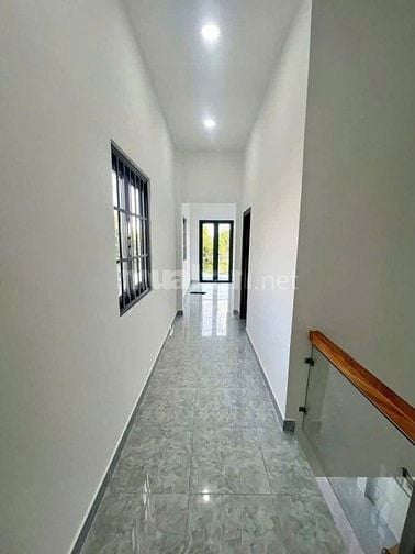 ✈️BÁN CĂN NHÀ MỚI - ẤP 3 - BÀ ĐIỂM 5m x 20m GẦN Chợ Đầu Mới Hóc Môn 