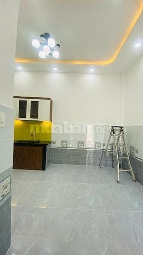 ✈️BÁN CĂN NHÀ MỚI - ẤP 3 - BÀ ĐIỂM 5m x 20m GẦN Chợ Đầu Mới Hóc Môn 