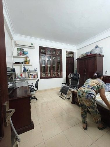 Bán nhà Thuỵ Khuê 5 tầng, 55m2, ngõ thông, gần phố, ở luôn. 14,5 tỷ