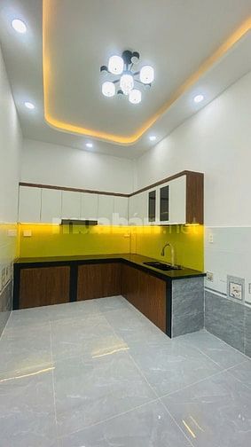 ✈️BÁN CĂN NHÀ MỚI - ẤP 3 - BÀ ĐIỂM 5m x 20m GẦN Chợ Đầu Mới Hóc Môn 