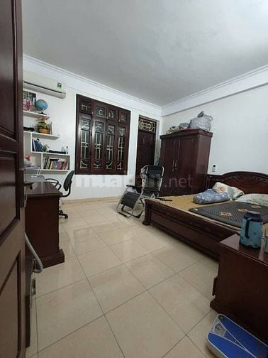 Bán nhà Thuỵ Khuê 5 tầng, 55m2, ngõ thông, gần phố, ở luôn. 14,5 tỷ