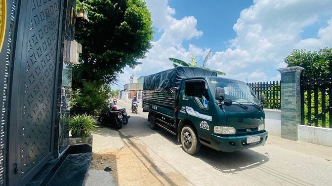 ✈️BÁN CĂN NHÀ MỚI - ẤP 3 - BÀ ĐIỂM 5m x 20m GẦN Chợ Đầu Mới Hóc Môn 
