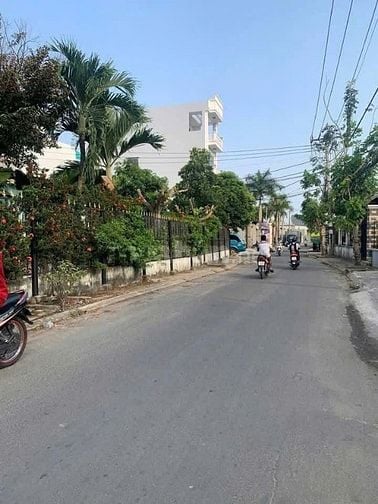 ✈️BÁN CĂN NHÀ MỚI - ẤP 3 - BÀ ĐIỂM 5m x 20m GẦN Chợ Đầu Mới Hóc Môn 