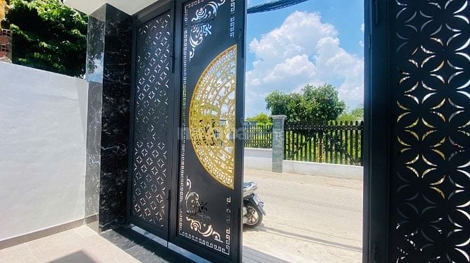 ✈️BÁN CĂN NHÀ MỚI - ẤP 3 - BÀ ĐIỂM 5m x 20m GẦN Chợ Đầu Mới Hóc Môn 