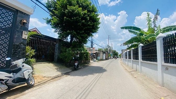 ✈️BÁN CĂN NHÀ MỚI - ẤP 3 - BÀ ĐIỂM 5m x 20m GẦN Chợ Đầu Mới Hóc Môn 