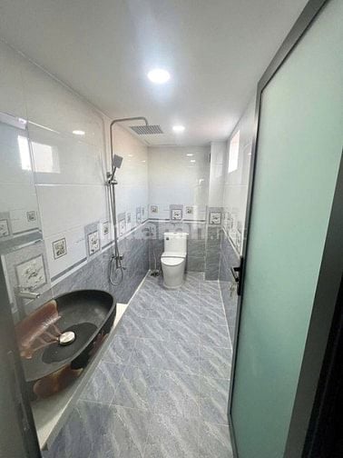 ✈️BÁN CĂN NHÀ MỚI - ẤP 3 - BÀ ĐIỂM 5m x 20m GẦN Chợ Đầu Mới Hóc Môn 