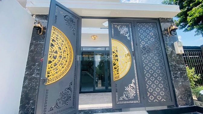 ✈️BÁN CĂN NHÀ MỚI - ẤP 3 - BÀ ĐIỂM 5m x 20m GẦN Chợ Đầu Mới Hóc Môn 