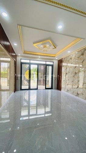 ✈️BÁN CĂN NHÀ MỚI - ẤP 3 - BÀ ĐIỂM 5m x 20m GẦN Chợ Đầu Mới Hóc Môn 