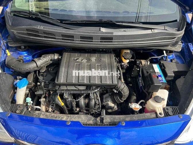 Hyundai Grand i10 2019 1.2 MT - 91000 km
