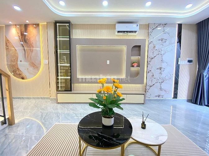 GIẢM GIÁ BÁN GẤP NHÀ NGUYỄN ĐÌNH KHƠI,TÂN BÌNH.GẦN CÔNG VIÊN TÂN BÌNH