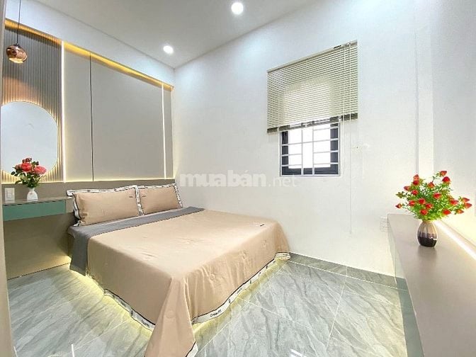 GIẢM GIÁ BÁN GẤP NHÀ NGUYỄN ĐÌNH KHƠI,TÂN BÌNH.GẦN CÔNG VIÊN TÂN BÌNH