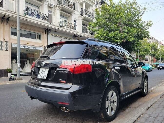 Cần tiền bán gấp acura mdx tại gò vấp