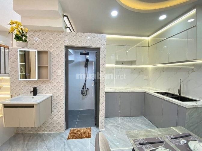 GIẢM GIÁ BÁN GẤP NHÀ NGUYỄN ĐÌNH KHƠI,TÂN BÌNH.GẦN CÔNG VIÊN TÂN BÌNH