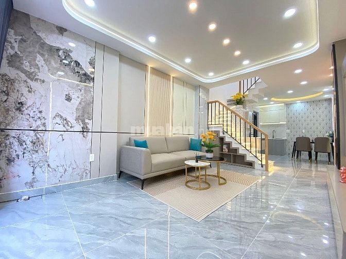 GIẢM GIÁ BÁN GẤP NHÀ NGUYỄN ĐÌNH KHƠI,TÂN BÌNH.GẦN CÔNG VIÊN TÂN BÌNH