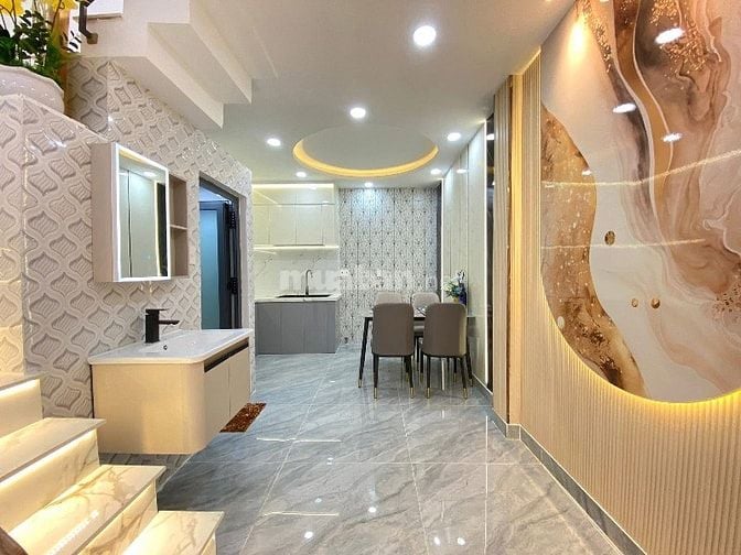 GIẢM GIÁ BÁN GẤP NHÀ NGUYỄN ĐÌNH KHƠI,TÂN BÌNH.GẦN CÔNG VIÊN TÂN BÌNH