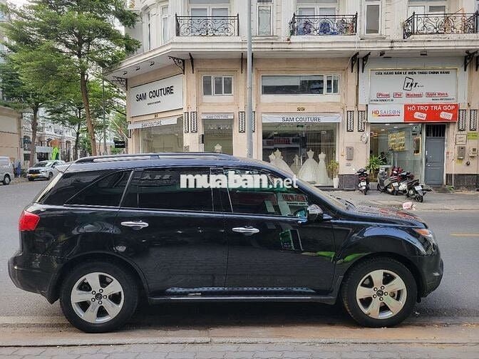 Cần tiền bán gấp acura mdx tại gò vấp