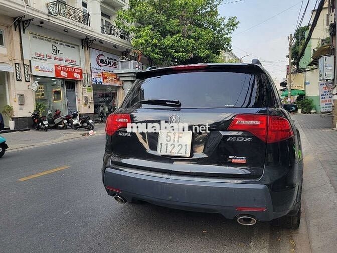 Cần tiền bán gấp acura mdx tại gò vấp