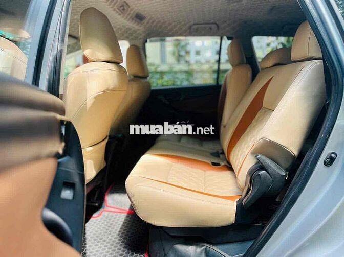 Bán xe Toyota Innova 2016 2.0E